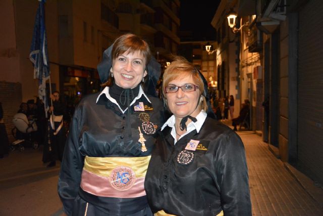 Procesión Jueves Santo 2015 - 30